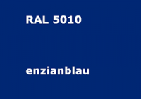 ПЕНТАЛ-АМОР синии RAL 5010 (10 кг) грунт-эмаль КВИЛ